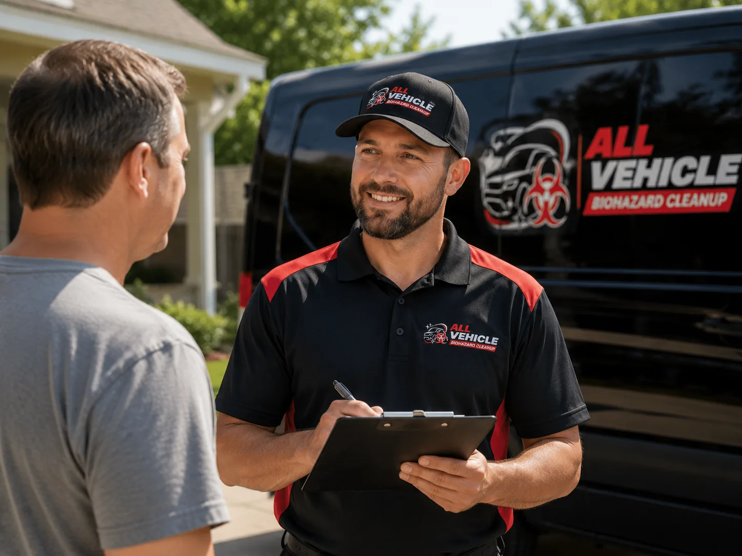 Vehicle Biohazard Cleanup Millwood, VA FAQs